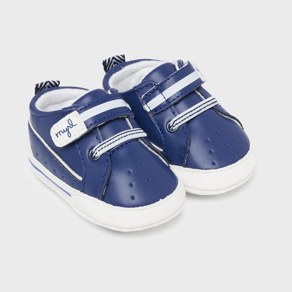 Infant Sneakers - Indigo