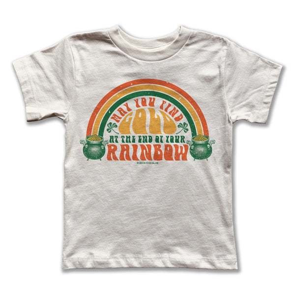 Gold at the End of Your Rainbow Tee