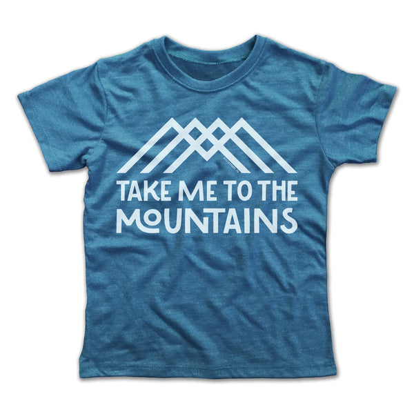 Take Me to the Mountains Tee