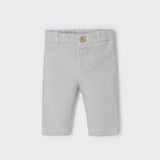 Dress Pants for Infant - Light Gray