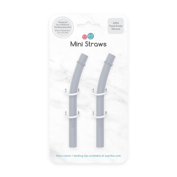 Mini Straws, 2 Pack