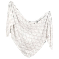 Knit Swaddle Blanket - Bliss