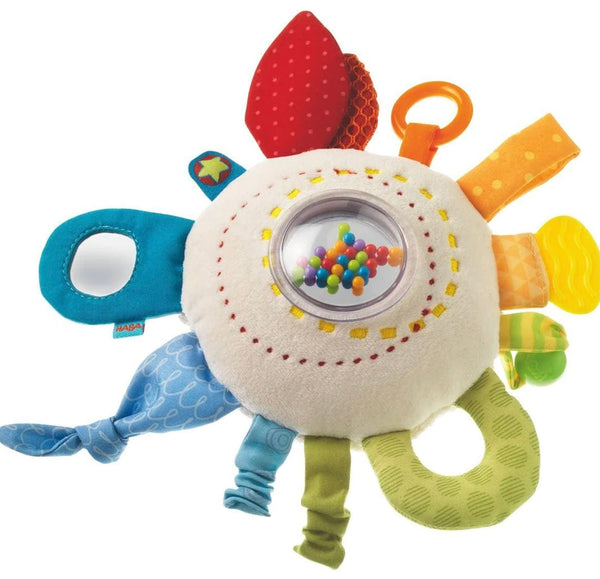 Rainbow Round Activity Toy
