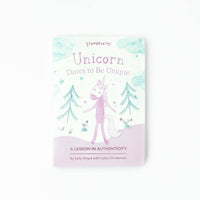 Unicorn Snuggler + Intro Book - Authenticity