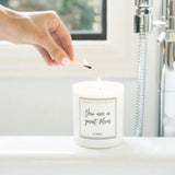 "You Are a Great Mom" Candle