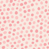 Girl's Underwear - Polka Dot Pink