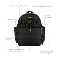 Dream Backpack™ Cloud Camo Diaper Bag