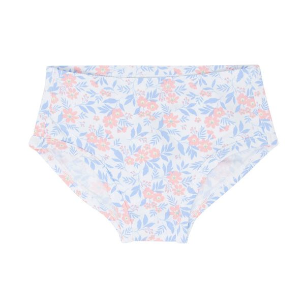 Girl's Underwear - Vintage Flower Pink