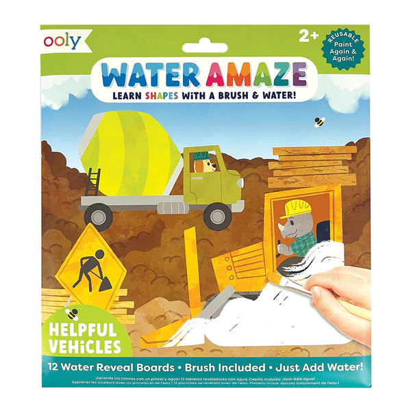 Reusable Water Amaze Boards