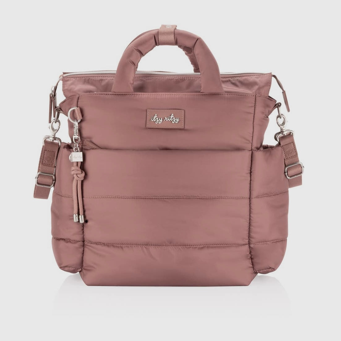 Dream Convertible Diaper Bag - Canyon Rose – Hatch Boutique
