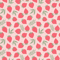 Summer PJ - Strawberry Basil
