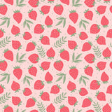 Summer PJ - Strawberry Basil