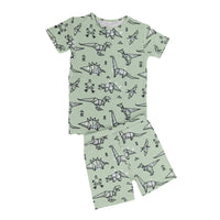 Summer PJ - Origami Dino