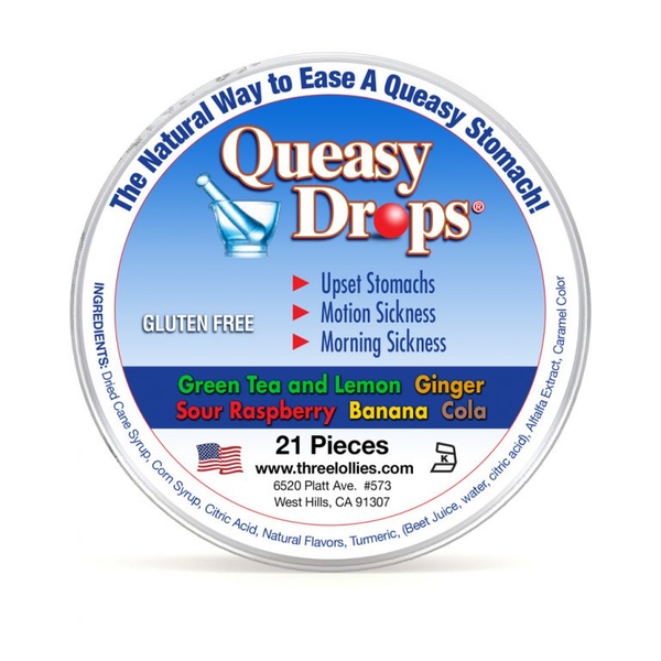 Queasy Drops