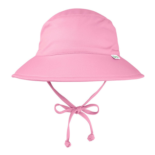 UPF 50+ Breathable Bucket Hat - Pink