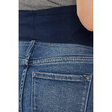 Kan Can Maternity Denim Shorts