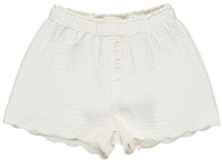 Beatrix Shorts - Ivory