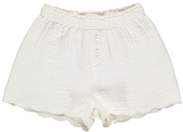 Beatrix Shorts - Ivory
