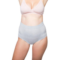 High-Waist Disposable C-Section Brief, 8 Pack