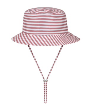 Reversible Children's Bucket Hat, Lisa - Amber