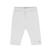 Short Leggings - White