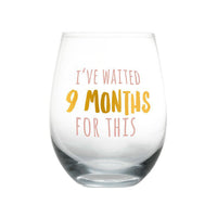 Wine Glass - Waited 9 Months