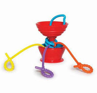 Grapple Red Toy Tether