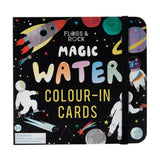 Magic Water Pen & Cards
