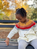 Tiffany Sweater - Ivory