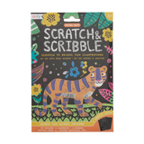 Scratch & Scribble Mini Scratch Art Kit