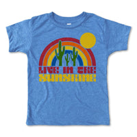 Live in the Sunshine Tee