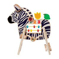 Safari Zebra