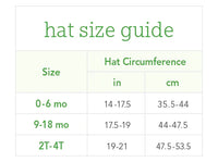 Flap Sun Protection Hat - Blue