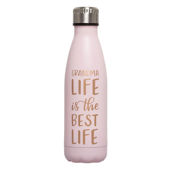 "Grandma Life is the Best Life" Water Bottle