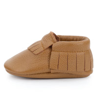 Classic Moccasins - Brown