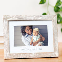 Mommy and Me Picture Frame
