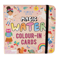 Magic Water Pen & Cards