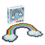Puzzle By Number - Rainbow, 500 Piece