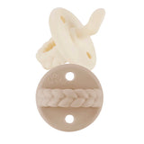 Sweetie Soother, Neutral Orthodontic - 2 pack