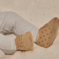 Infant Dress Shoes - Croissant