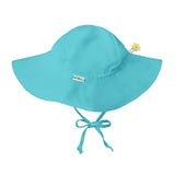 Brim Sun Protection Hat - Aqua