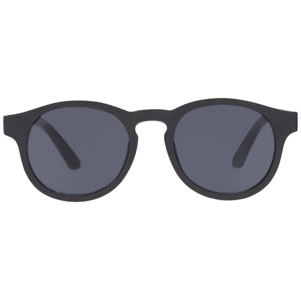 Keyhole Sunglasses - Black Ops