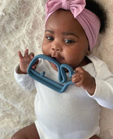 Chew Crew Silicone Teether