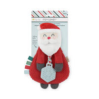 Holiday Itzy Lovey Plush & Teether