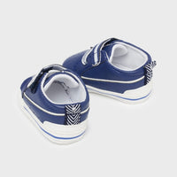 Infant Sneakers - Indigo