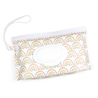 Take & Travel Pouch Reusable Wipes Case