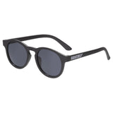 Keyhole Sunglasses - Black Ops