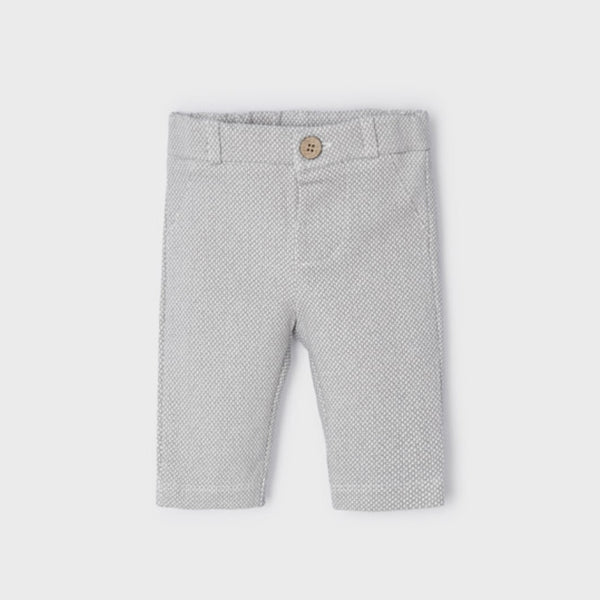 Dress Pants for Infant - Light Gray