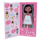 Magnetic Dress-Up Character