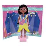 Magnetic Dress-Up Character